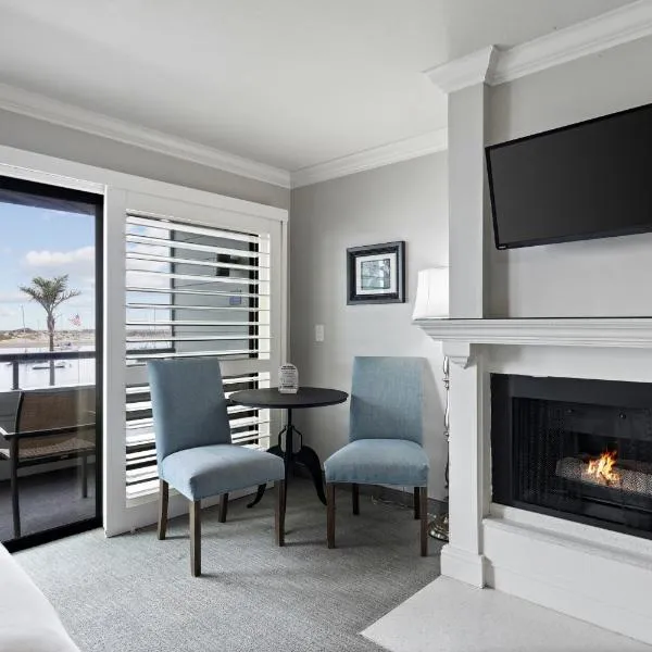 456 Embarcadero Inn & Suites, hotel v destinaci Morro Bay