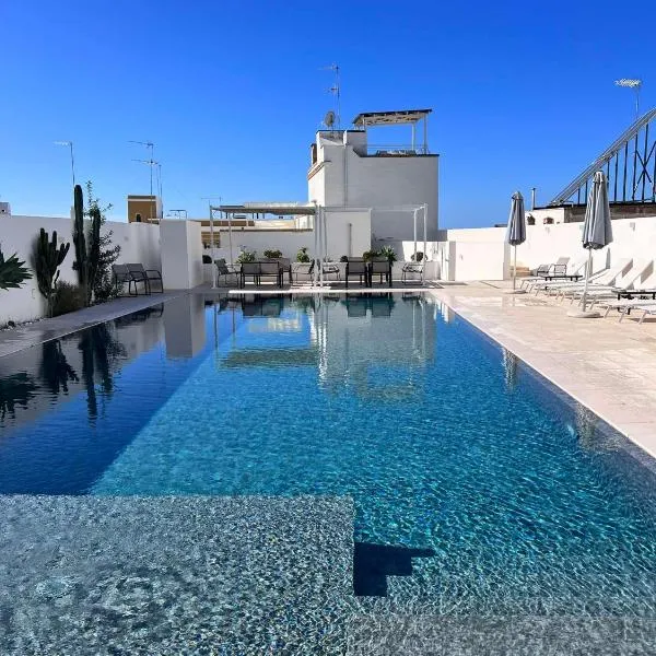 Appartamento Magnolia Deluxe, hotel v destinaci Sannicola