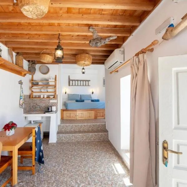Lindos Marianthi Studios – hotel w Líndos