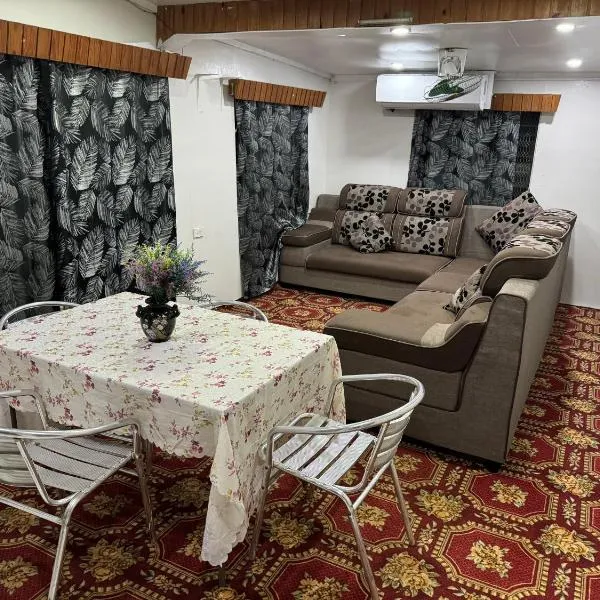 Blissful Home Stays, hotel v destinaci Suva