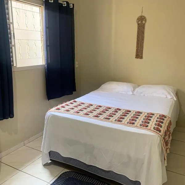Casa de hóspedes em Capão Bonito c/ Wi-Fi, hotel v destinaci Capão Bonito