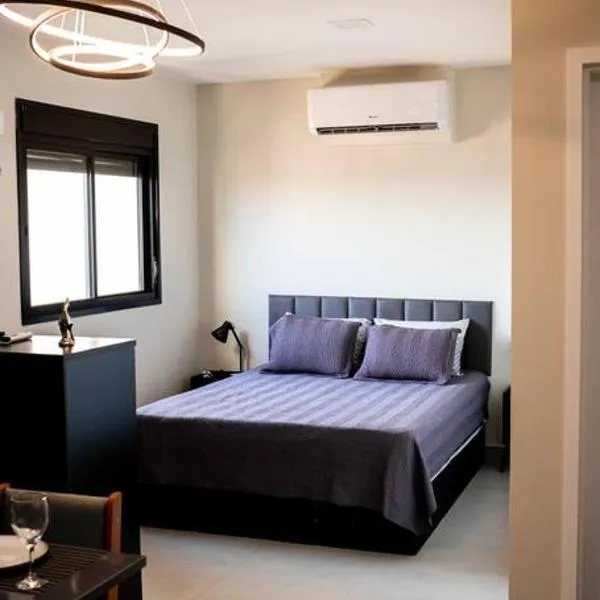 Loft Encantador Centro, hotel in Dourados