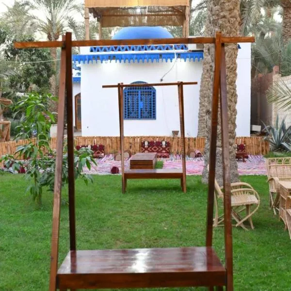 Revesta dahshur, hotel in Minshāt Dahshūr