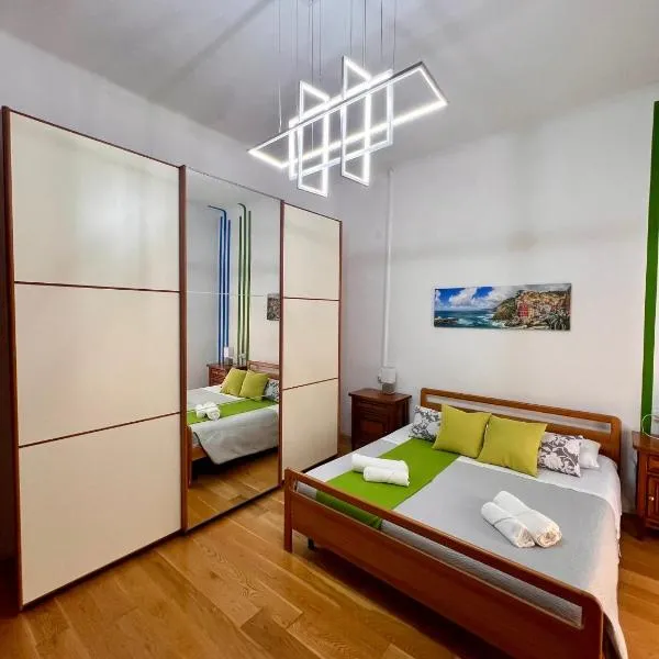 Casa vacanze 5 Terre Express、ラ・スペツィアのホテル
