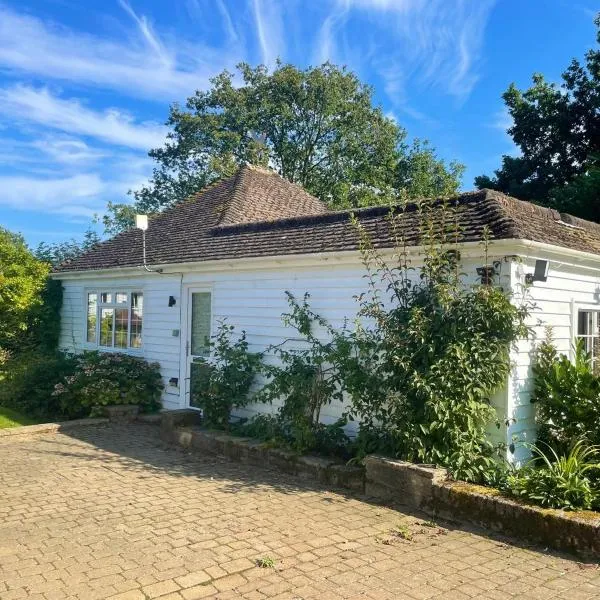 Huntleys Lodge, hotel en Ticehurst