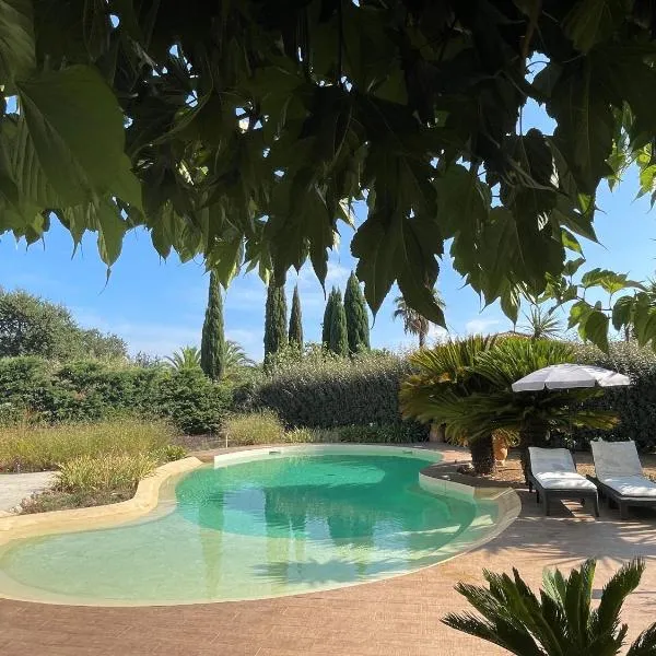 Le Vieux Murier - Chambres d'hôte, hotel v destinaci Hyères