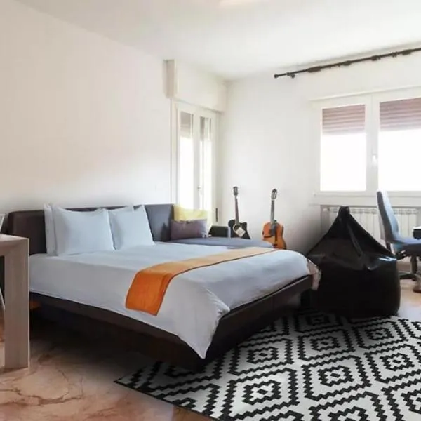 A soli 15 minuti da Venezia bus sotto casa, hotell Mestres