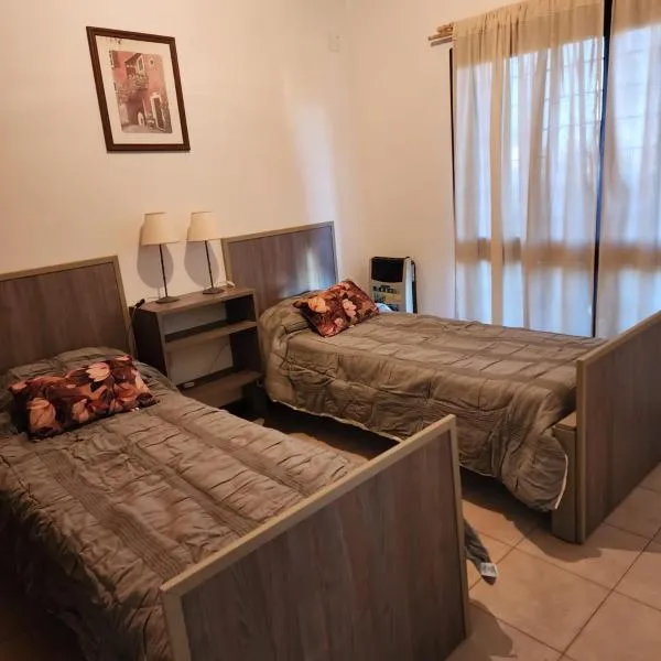 Departamento Duplex, hotel v destinaci Concordia