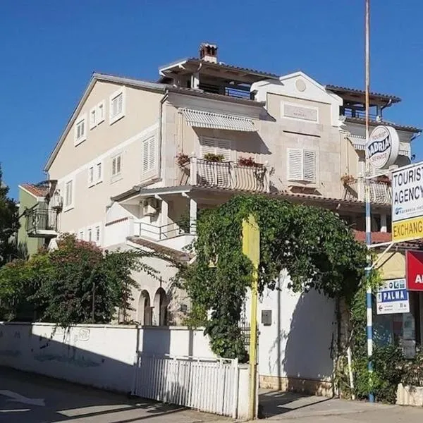 Bed and breakfast Porto del Mar, hotel en Medulin