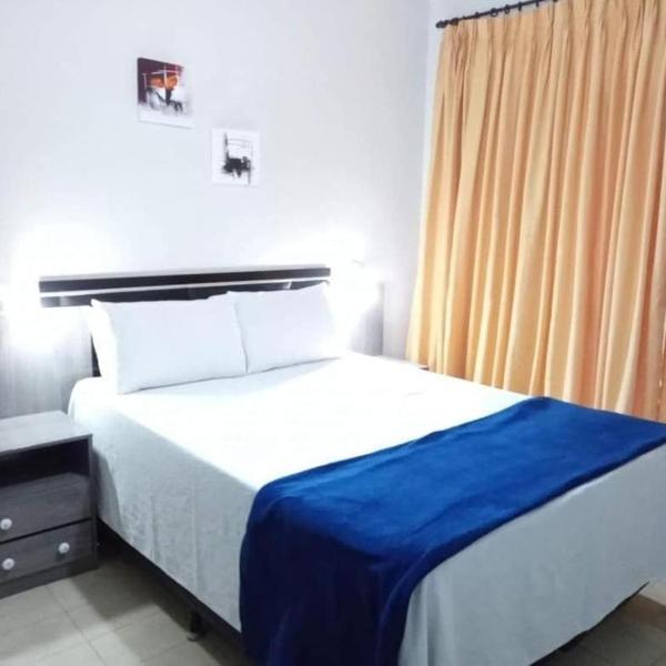 Apartamento família a 10 mim da Praia do Forte em Cabo Frio