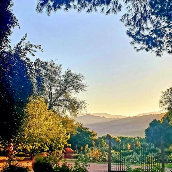 El Solar De Los Olivos, hotel v destinaci Copacabana