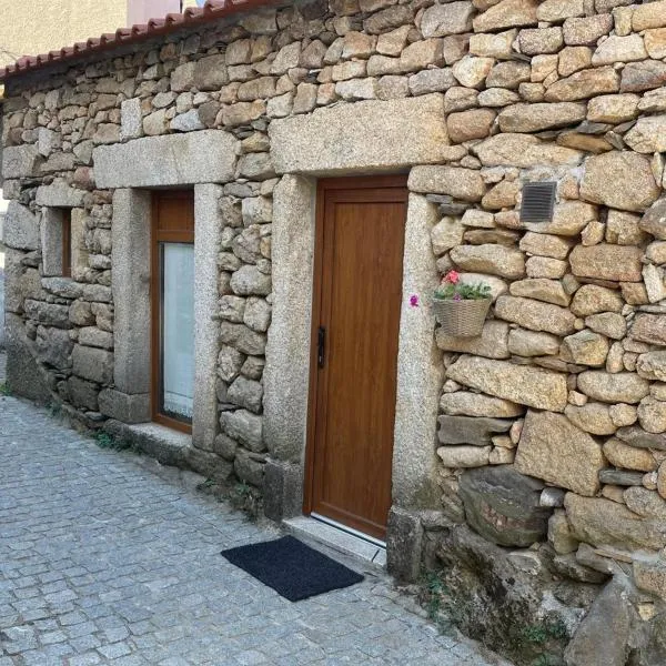 Casa de Xisto Ti Maria, hotel v destinaci Videmonte