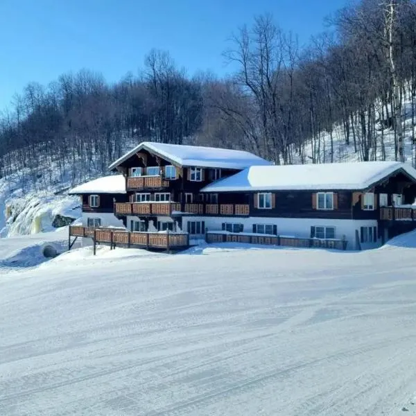 Davos Chalet, hotel in Upson