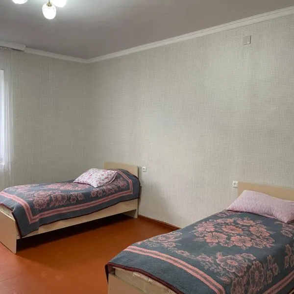 NatGuesthouse1 – hotel w mieście Tsalka