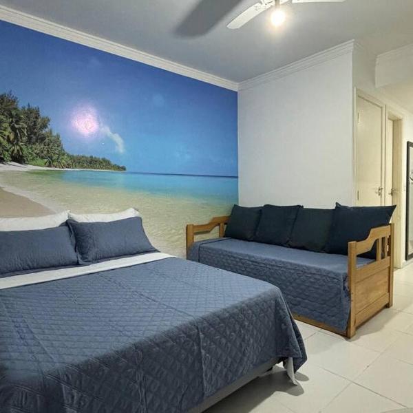 Studio Gonzaga Frente ao Mar