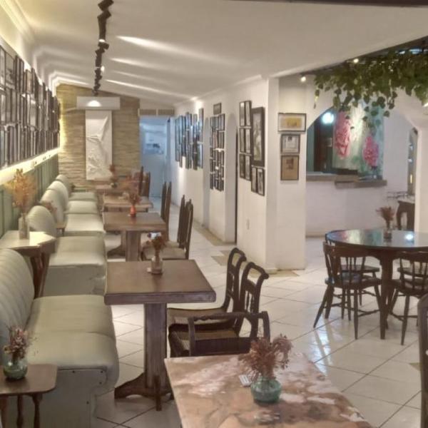 Atlântico Hotel - Foto 5