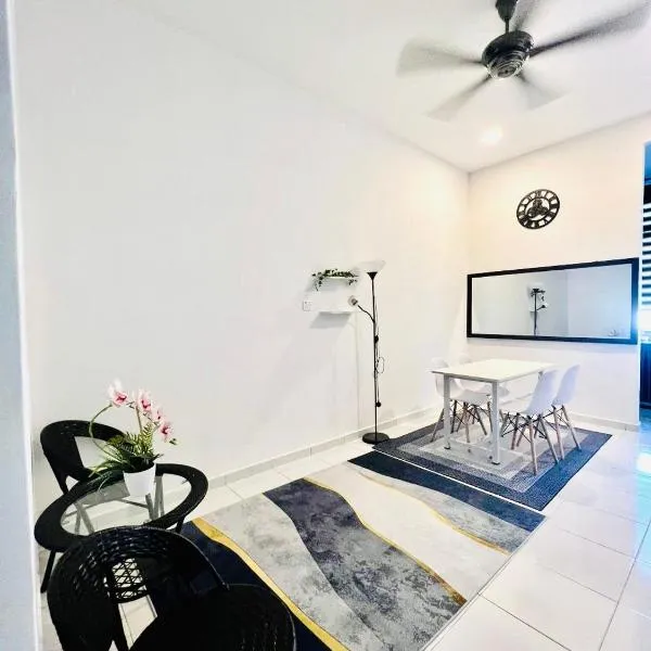 AM Homestay Kijal, hotel v destinaci Kampong Kemaman