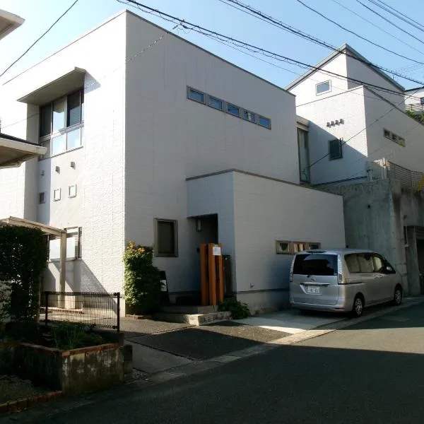 demachi4-60, hotel in Kumamoto