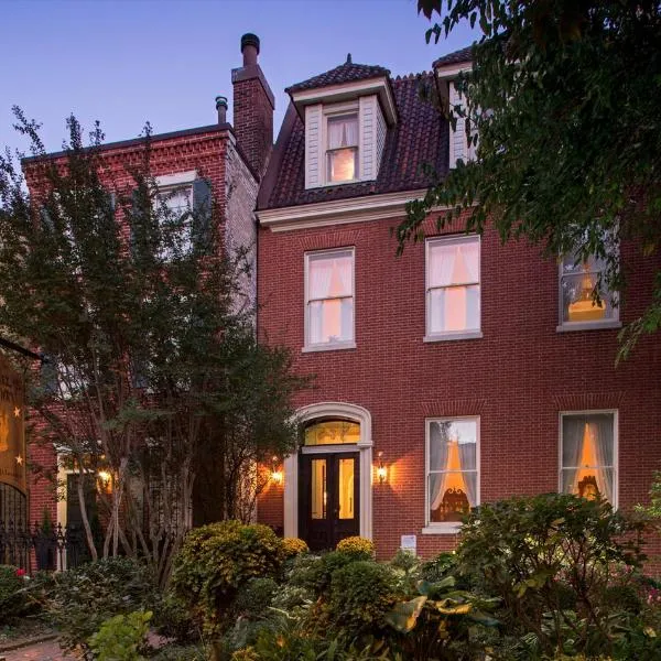 Rachael's Dowry Bed and Breakfast, hotel v destinaci Baltimore