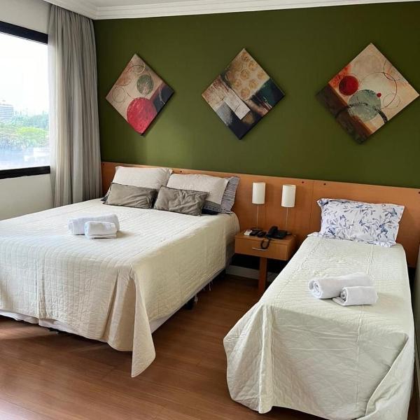 Flat | Qualit Faria Lima - Foto 2