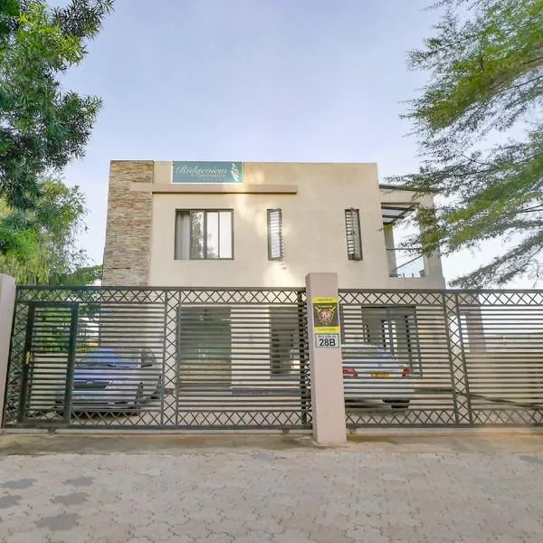 Nyarutarama Lux apartment, hotel in Kigali