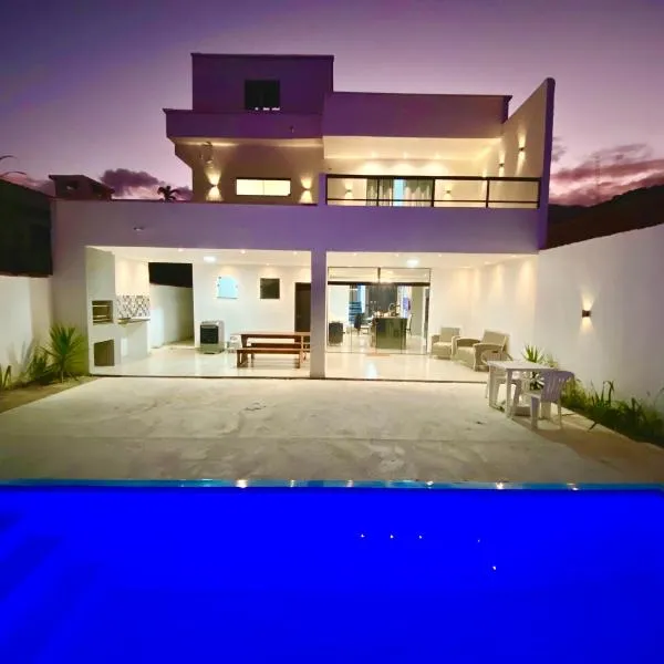 Casa TOP com piscina e Wifi