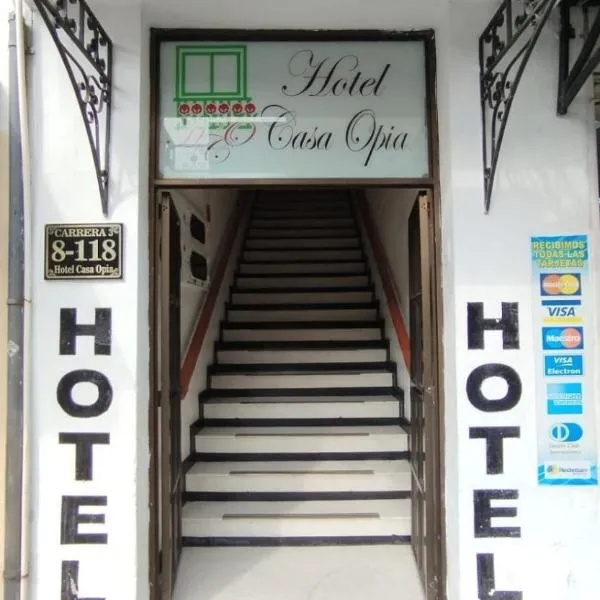 Hotel Casa Opia, hotel v destinaci Neiva