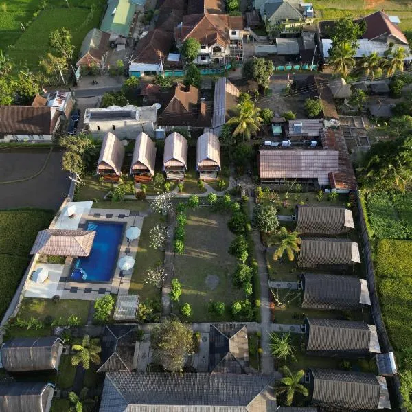 Green Orry Inn Tetebatu, hotel v destinaci Tetebatu