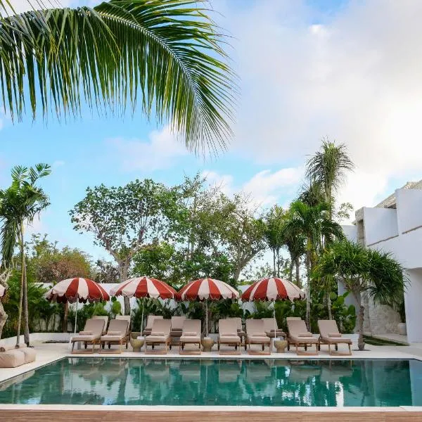 The Balangan Hotel, hotel v destinaci Jimbaran