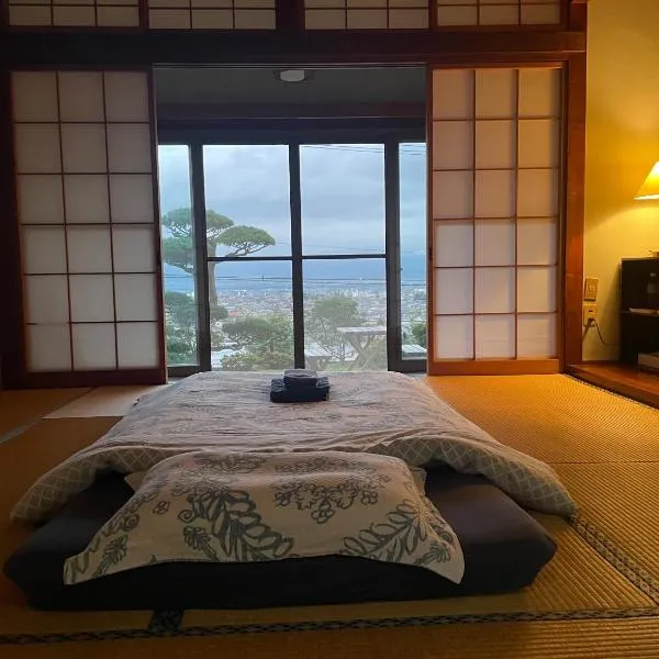 Shinshulanson, hotel v destinaci Nagano