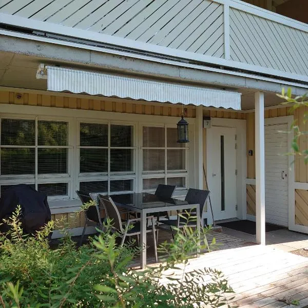 Viihtyisä huoneisto Tahkolla โรงแรมในตาห์โคโวริ