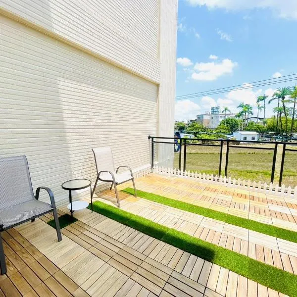 星月織旅-屏東潮州包棟民宿, hôtel à Chaozhou