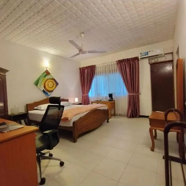 Sousa Residence, hotel v destinaci Bambalapitiya