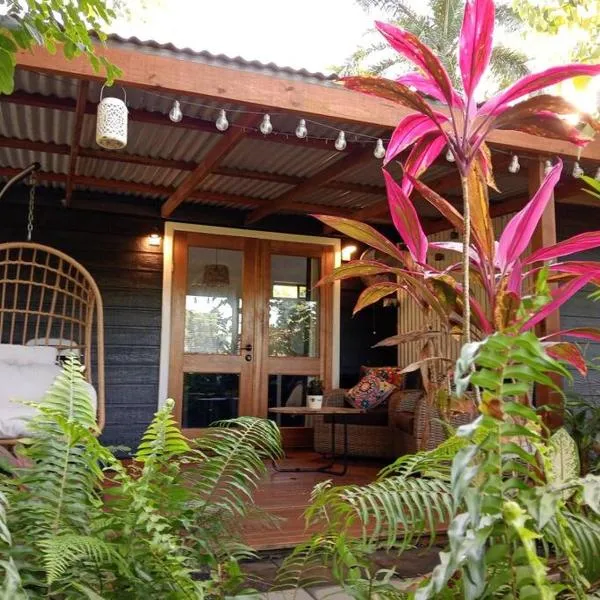 Hull River Guesthouse Mission Beach、ミッション・ビーチのホテル