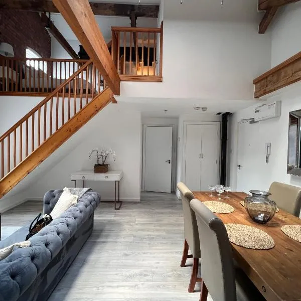 Ranmoor Serviced Apartments at Victoria Quays, hotel v destinaci Sheffield