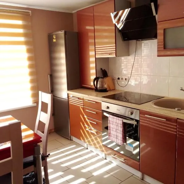 Atpūtasvietapiejūras Kotedža Piekrastē, hôtel à Mērsrags