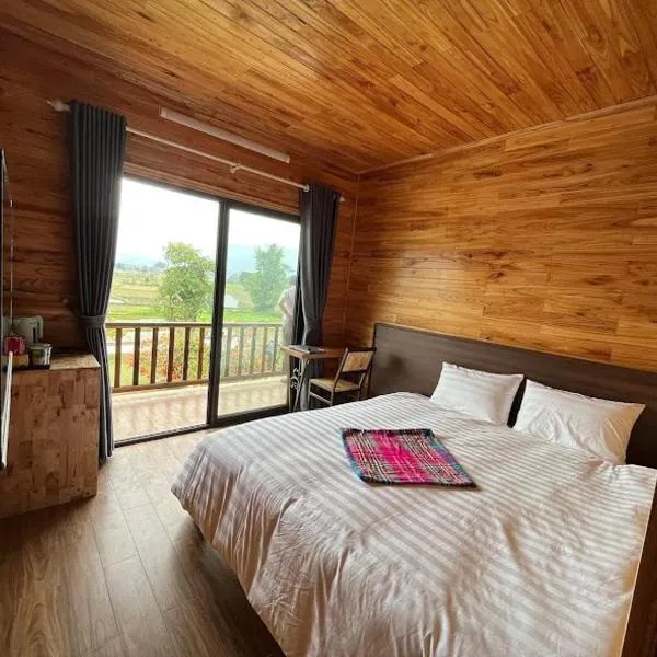 Trần Gia Homestay, hotel v destinaci Văn Chấn