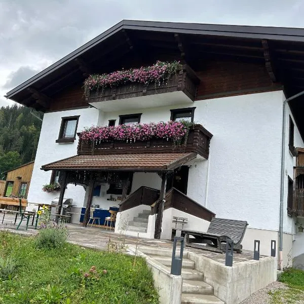 Haus Obertiefenbach – hotel w mieście Radstadt