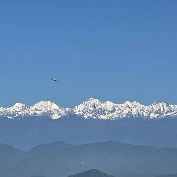 Hotel Dhulikhel View Point, hotel v destinaci Dhulikhel