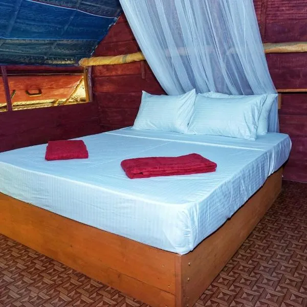 Rana Treehouse, hotel v destinaci Piduragala