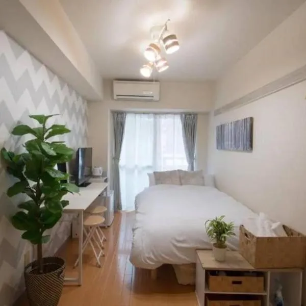 リーベ広瀬北町301, hotel in Kami-nagarekawachō