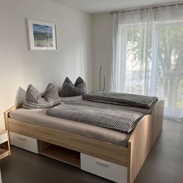 MW Apartments B1, hotel in Lauchheim