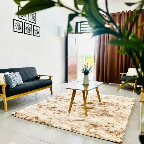 Casa Kita Homestay, hotel in Bandar Baharu