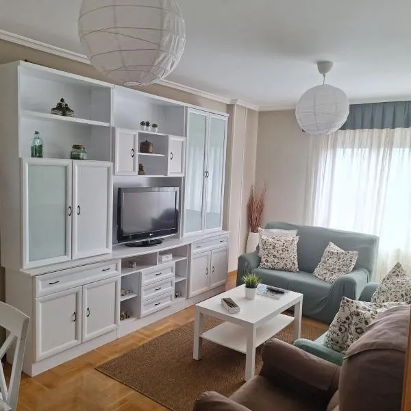 Apartamento Cueto, hotell i Soto del Barco