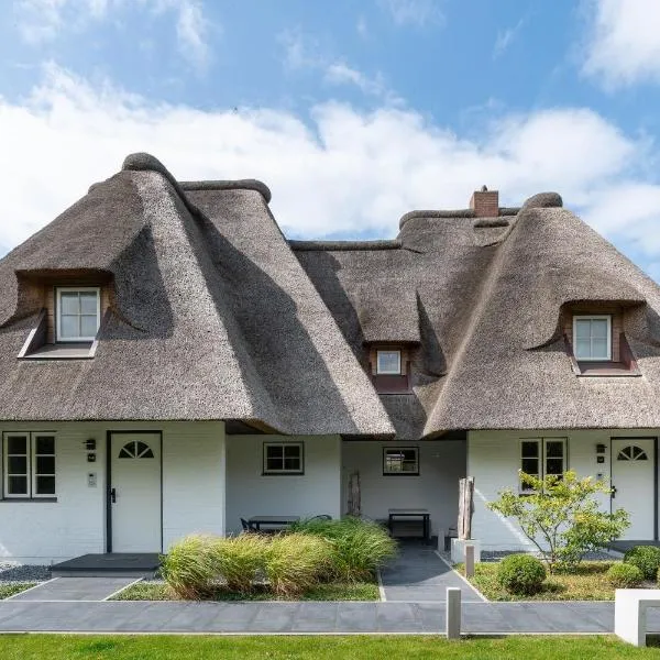 Beach Lodge Beach Lodge Appartement 2, viešbutis mieste Böhl