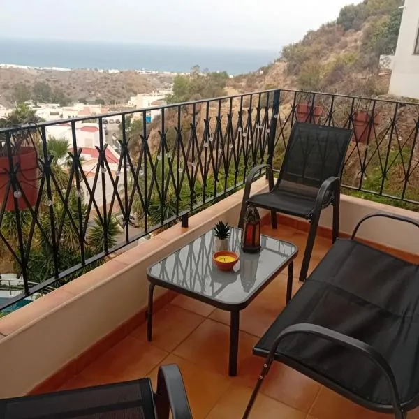 Apartamento El Cortijo, hotel din Mojácar