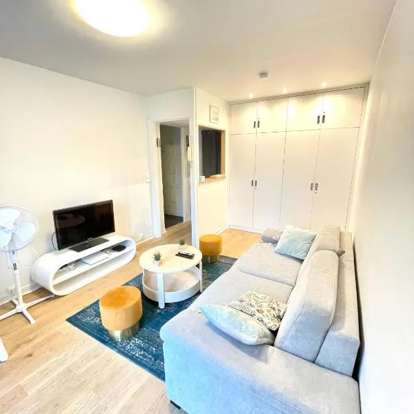 Cosy 2 pièces proche de Paris avec parking, hotel in Gentilly