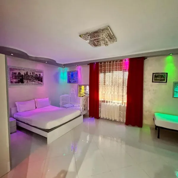 Casa Gena, hotel v destinaci Favaro Veneto