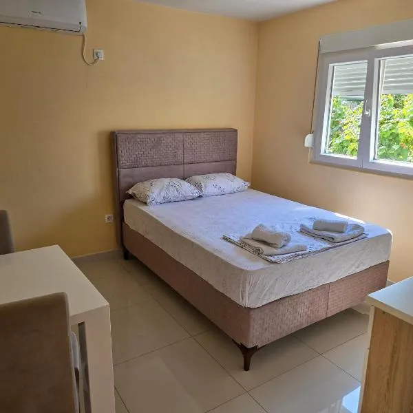 Apartman Tolosi, hotel v destinaci Podgorica