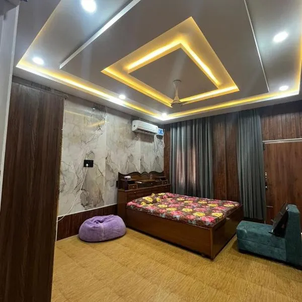 Bbk Homestay, hotel in Sivasagar